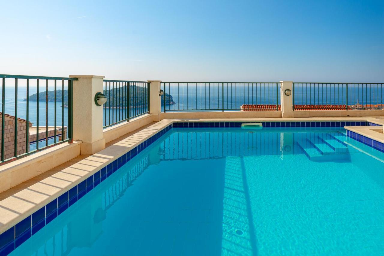 Apartment Ater A8 杜布罗夫尼克 外观 照片
